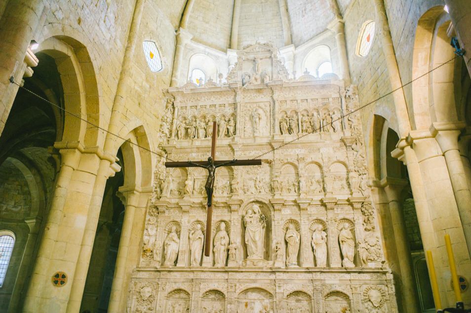 Abbaye de Poblet, Catalogne