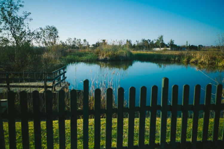 Barraca, Delta de l'Ebre, Catalogne