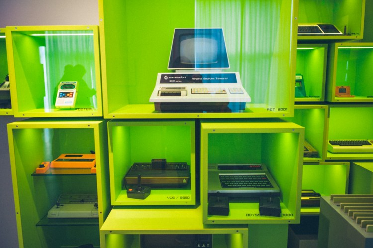 Computerspielemuseum, musée du jeu vidéo Berlin