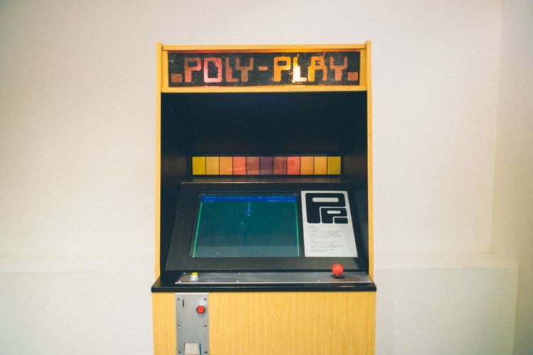 Computerspielemuseum, musée du jeu vidéo Berlin