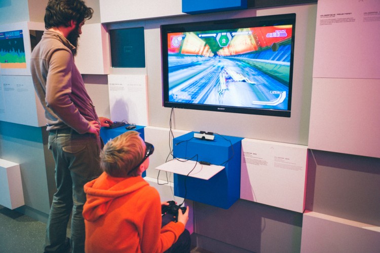 Computerspielemuseum, musée du jeu vidéo Berlin