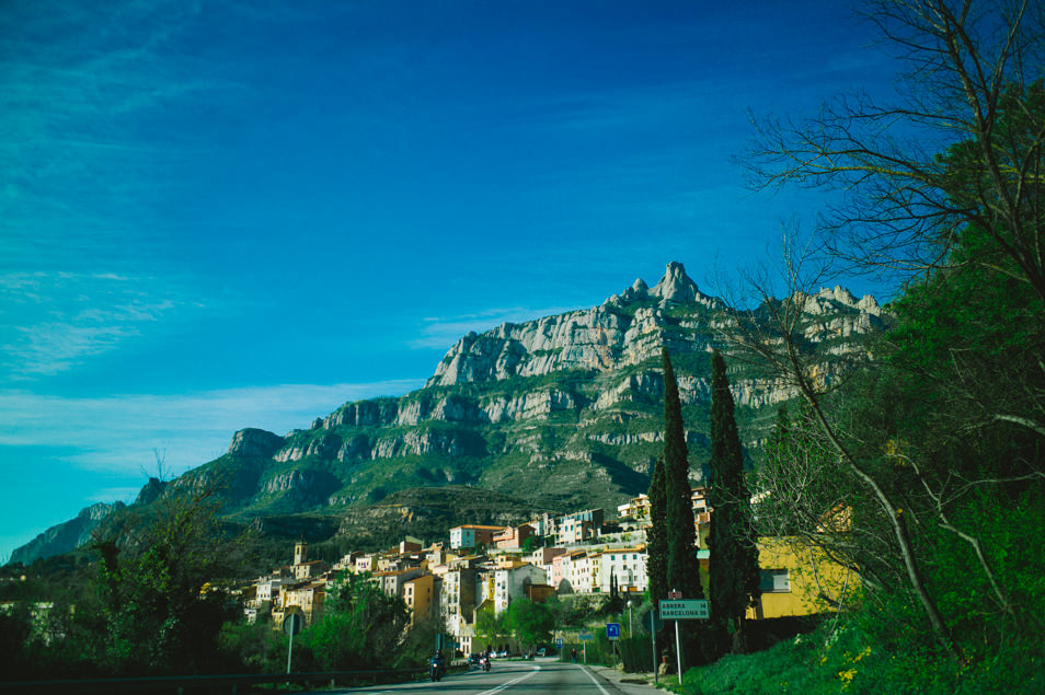 Road trip en Catalogne