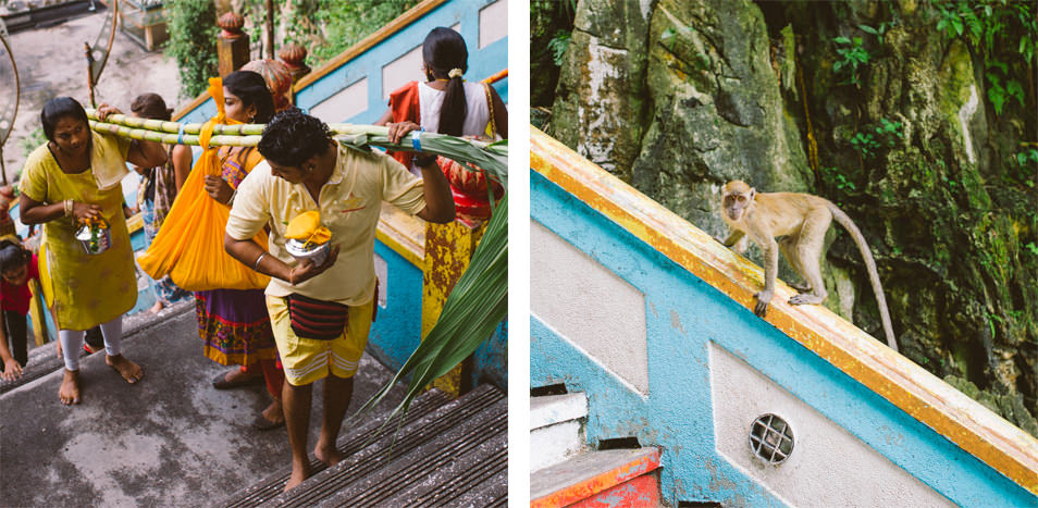 Batu Caves, Malaisie