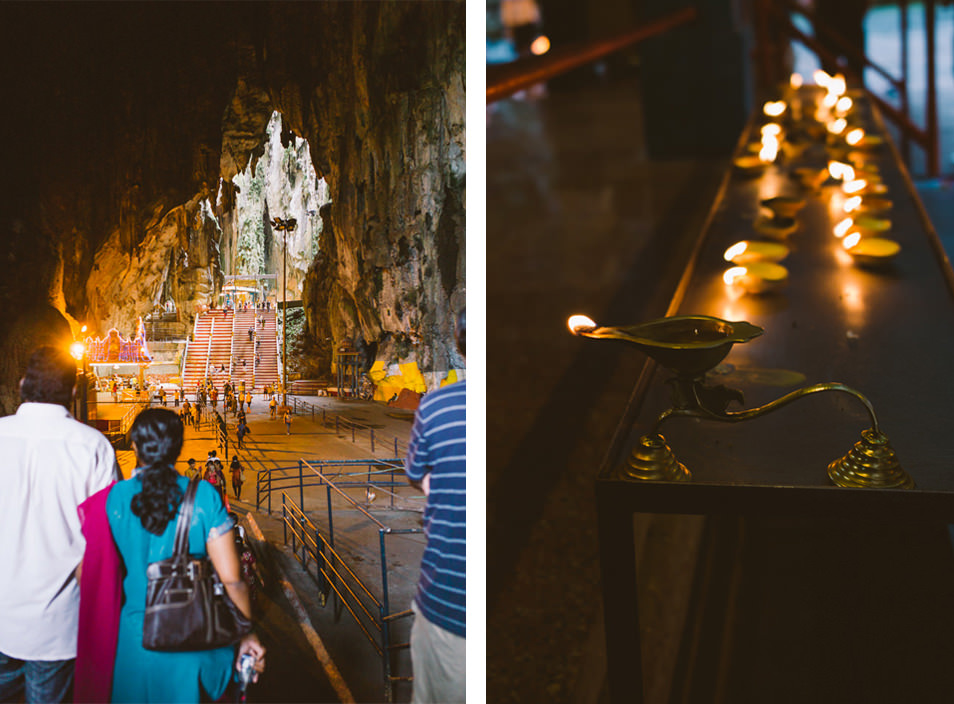 Batu Caves, Malaisie