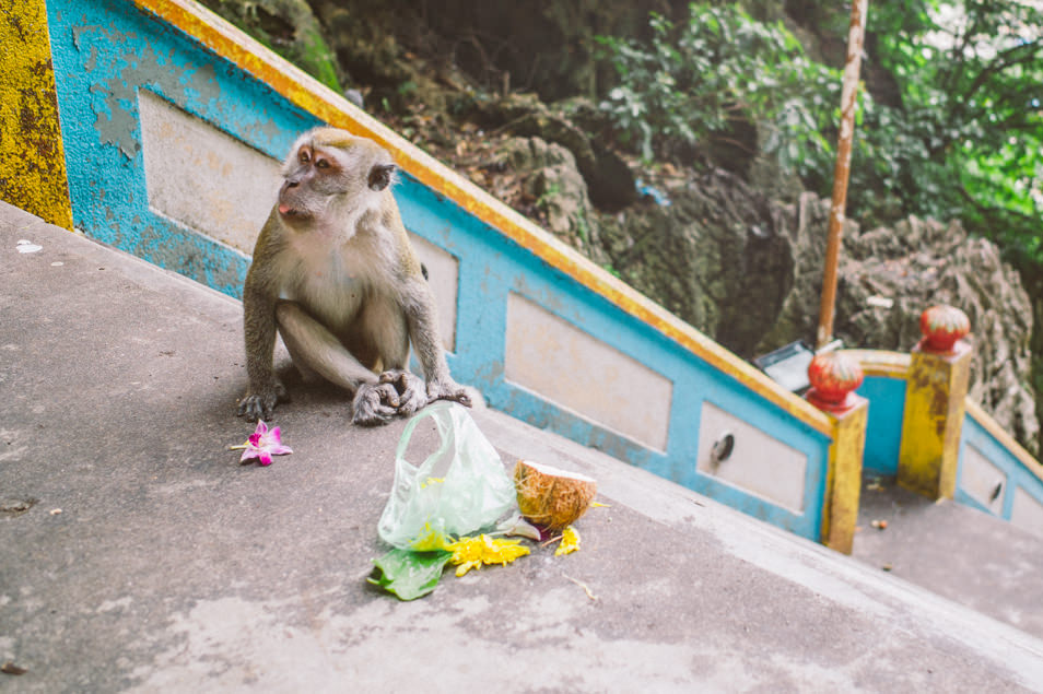 Batu Caves, Malaisie