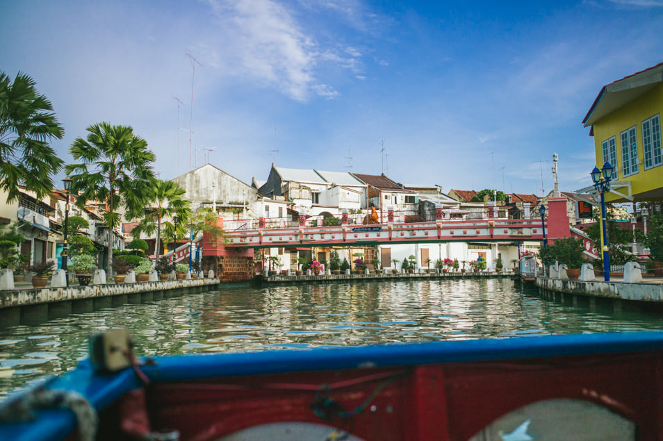 Malacca, Malaisie