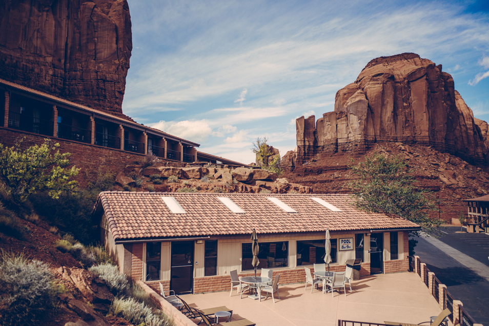 Hotel Monument Valley