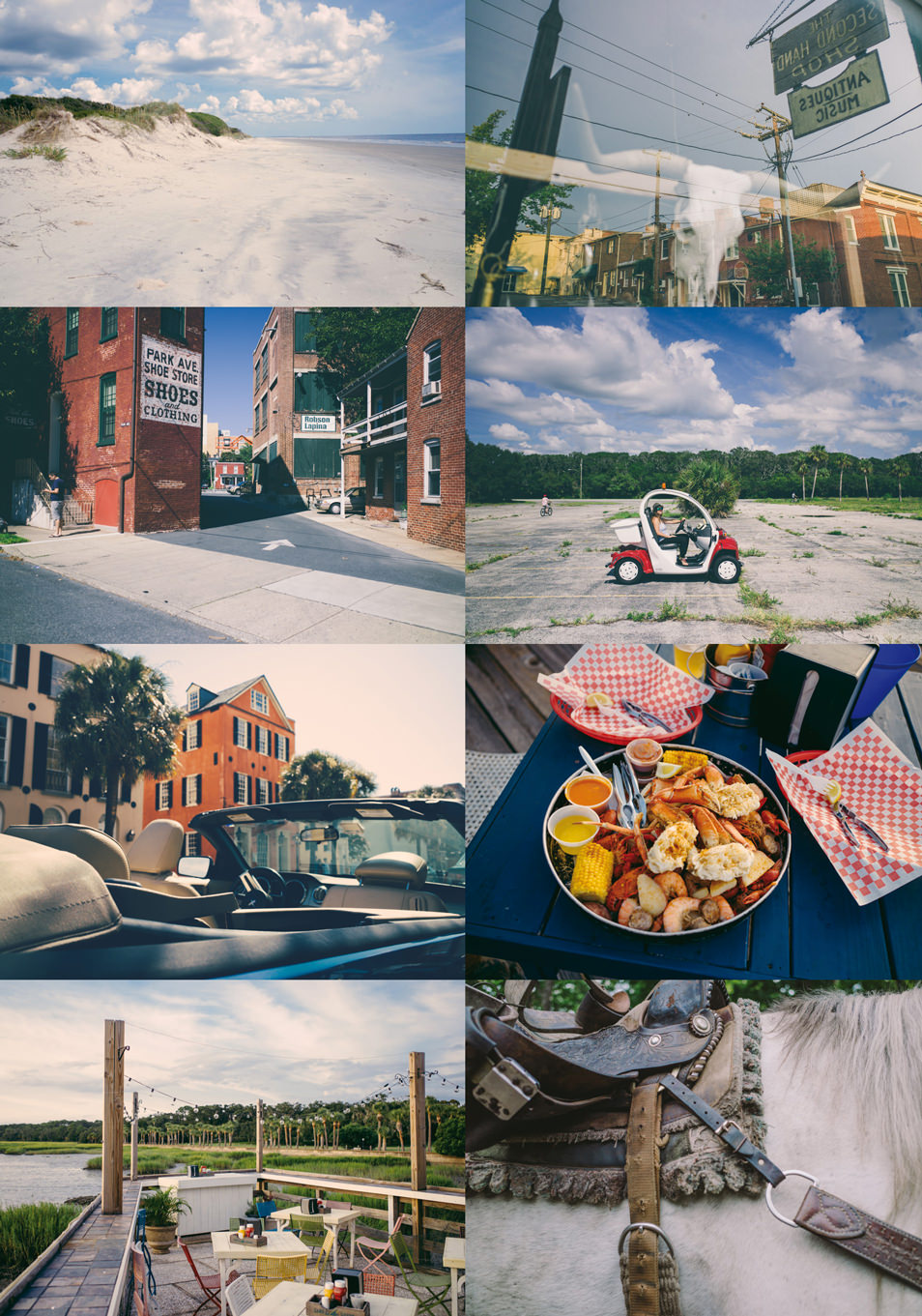 Road trip USA : carnet de voyage