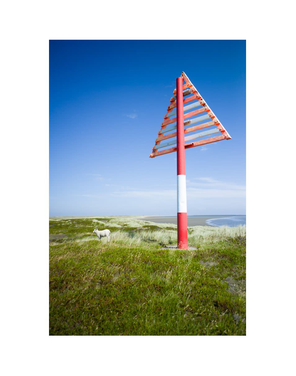 Sylt, mer des Wadden, Allemagne