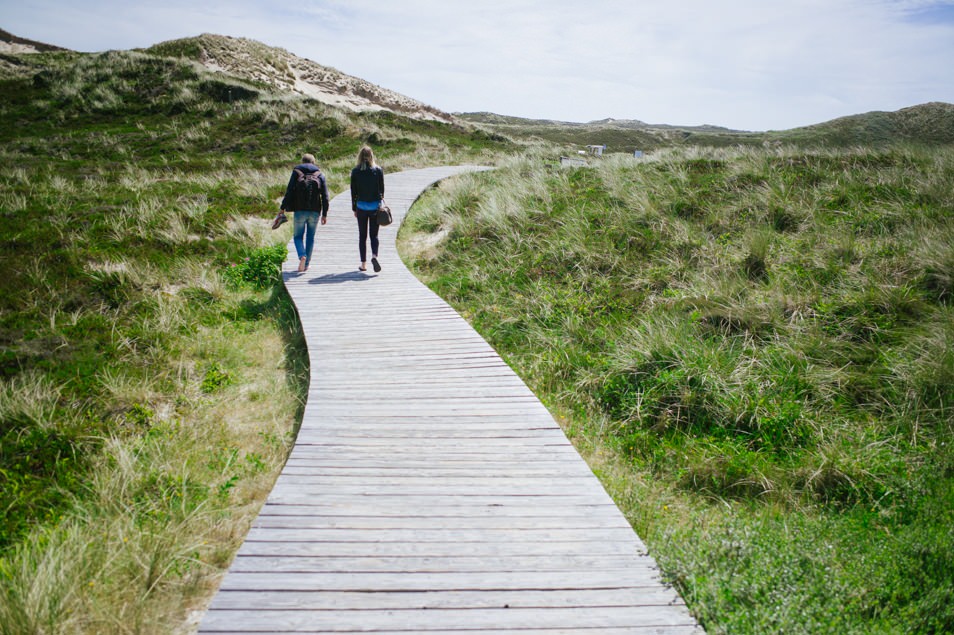 Sylt, mer des Wadden, Allemagne