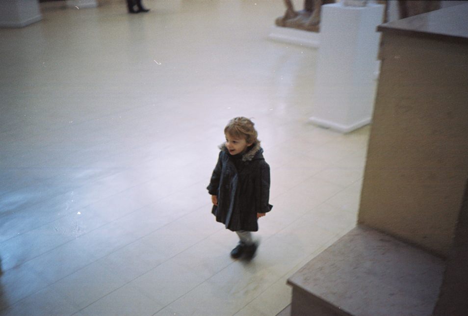 Photo de rue Paris - Musée Bourdelle