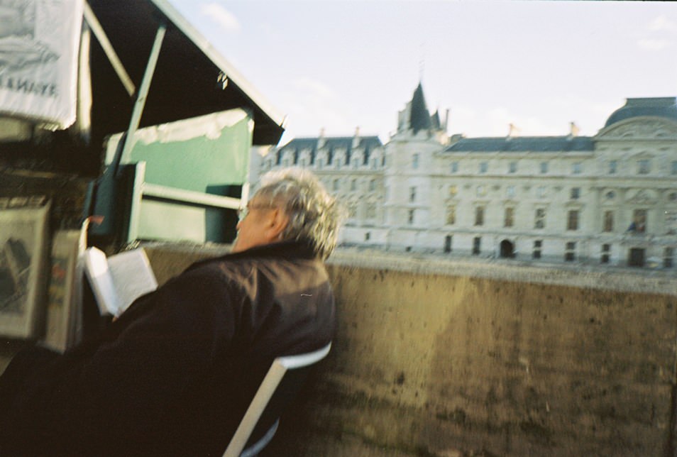 Photo de rue Paris