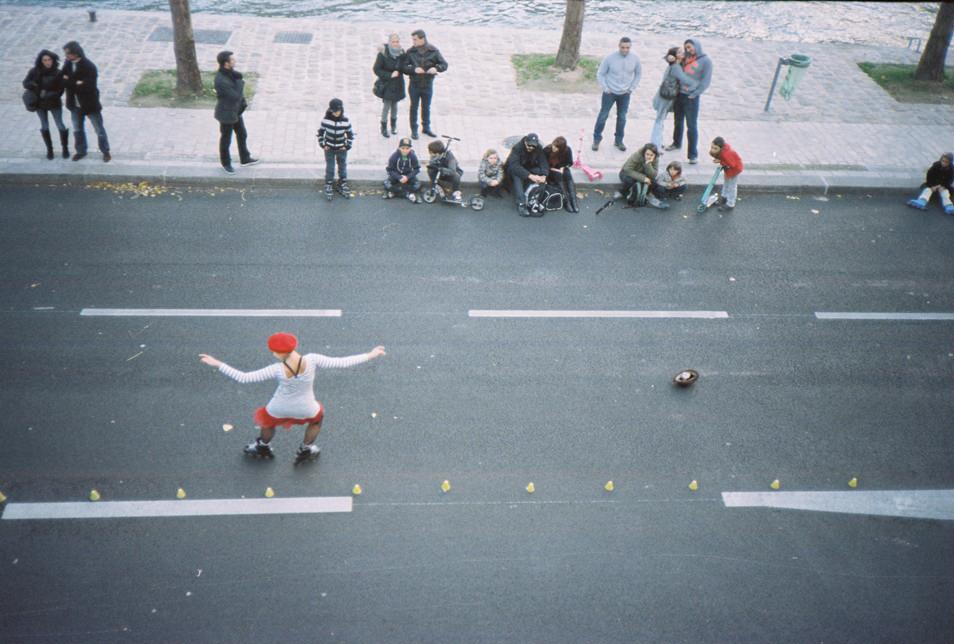 Photo de rue Paris