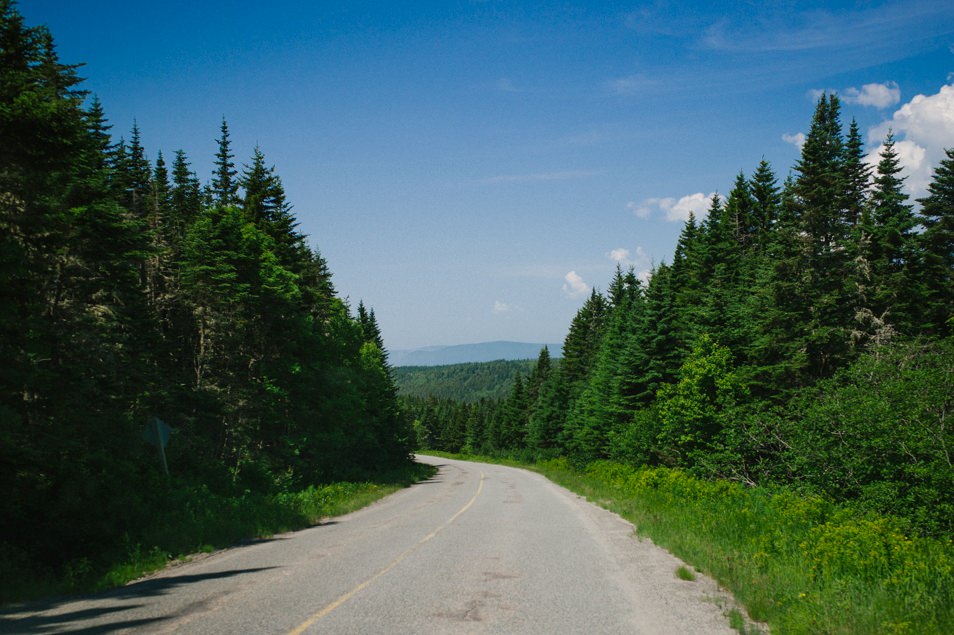 Road trip en Acadie, Nouveau Brunswick