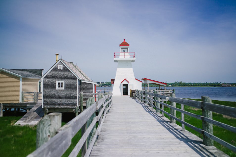 Road trip en Acadie, Nouveau Brunswick