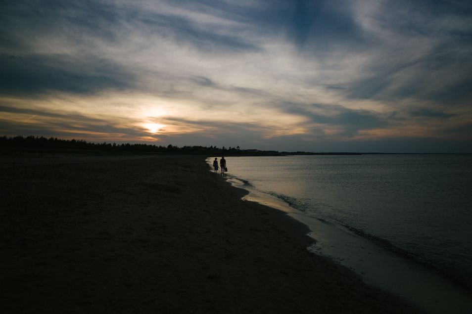 Dune de Bouctouche, road trip en Acadie, Nouveau Brunswick