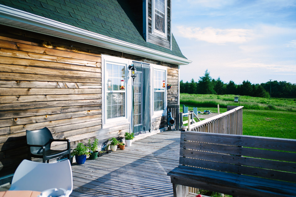 Gite de l'Ancrage, St Louis de Kent, road trip en Acadie, Nouveau Brunswick