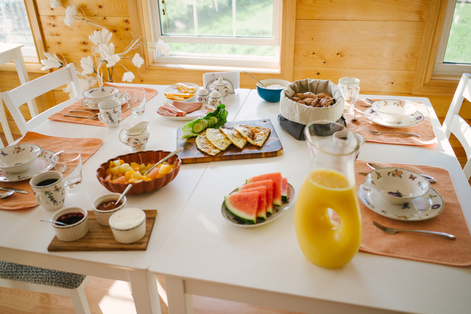 Gite de l'Ancrage, St Louis de Kent, road trip en Acadie, Nouveau Brunswick