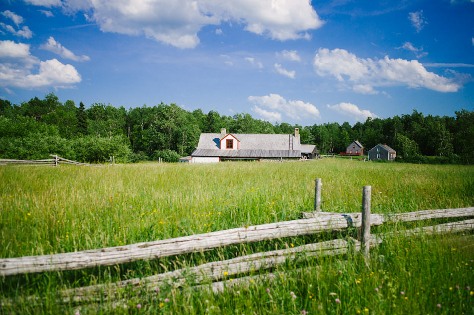 Village Historique Acadien, road trip en Acadie, Nouveau Brunswick