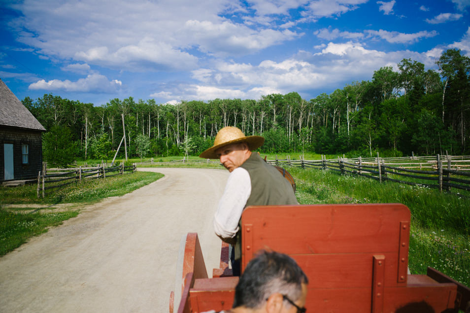 Village Historique Acadien, road trip en Acadie, Nouveau Brunswick