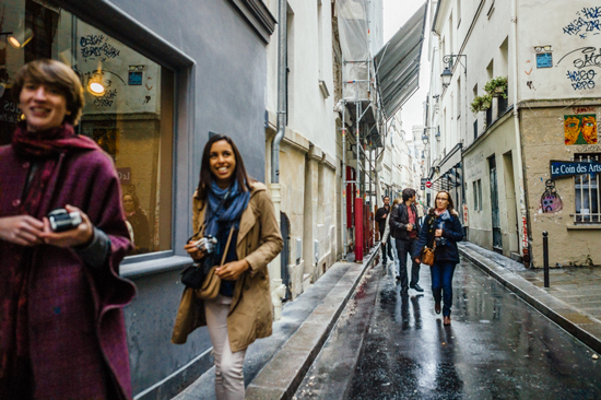 Photo de rue Paris