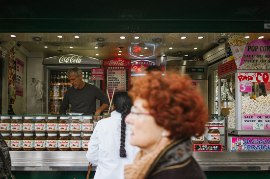 Photo de rue Paris