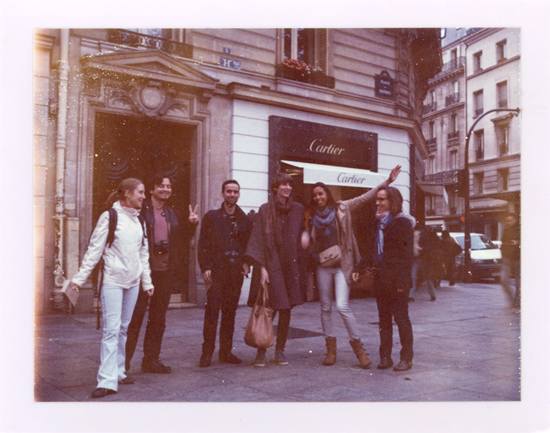 Photo de rue Paris