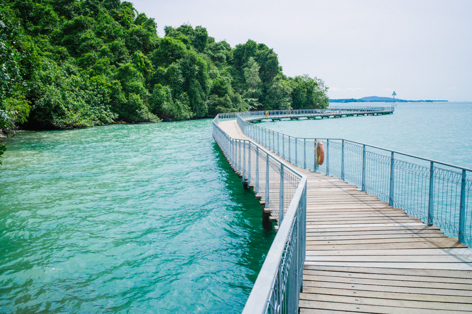 Singapour - Pulau Ubin