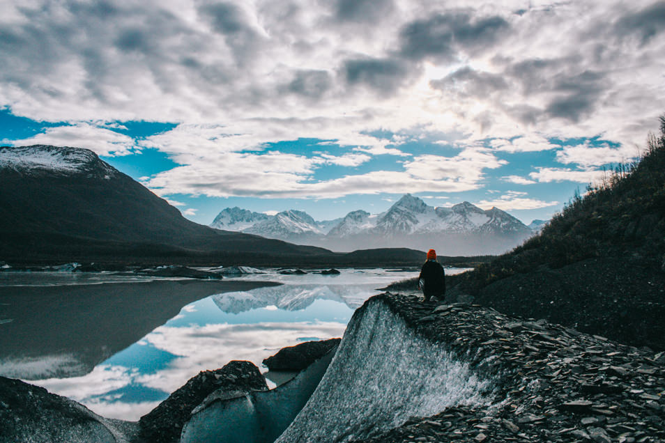 Road trip en Alaska