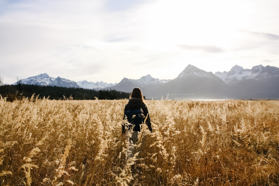 Road trip en Alaska