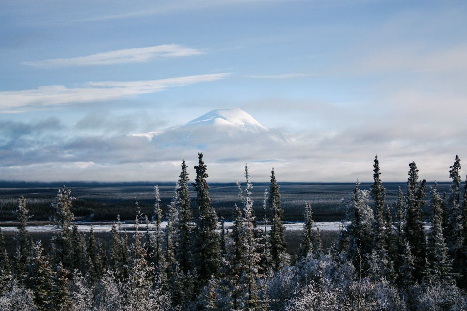 Road trip en Alaska