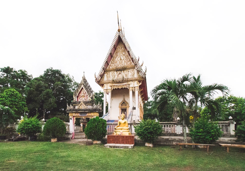 Isan, Thailande - Nong Khai