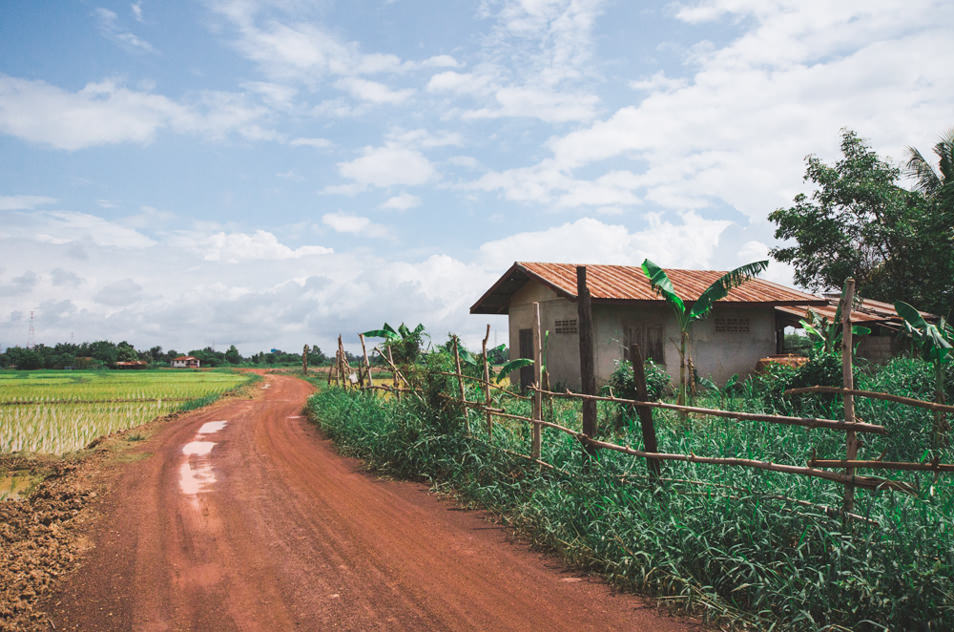 Isan, Thailande - Nong Khai