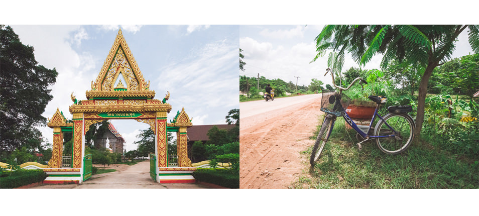 Isan, Thailande - Nong Khai