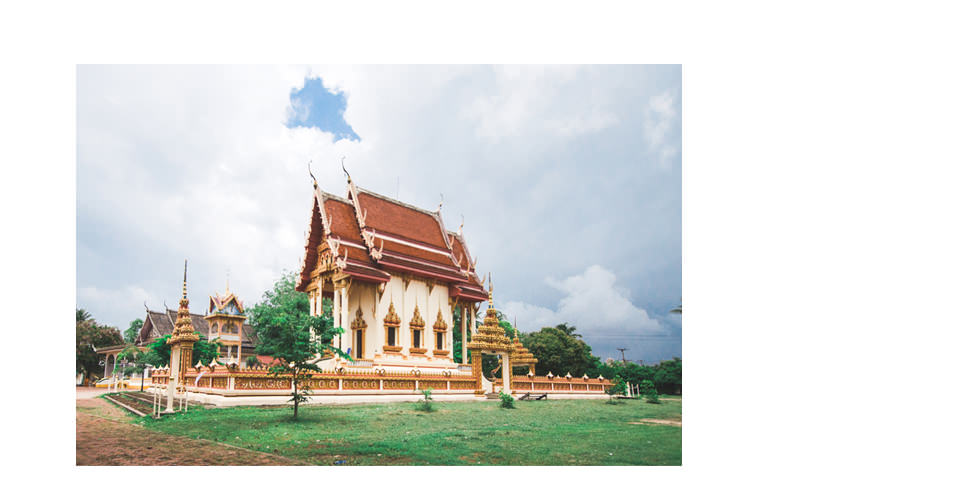 Isan, Thailande - Nong Khai