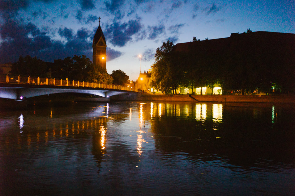 Landshut, Bavière