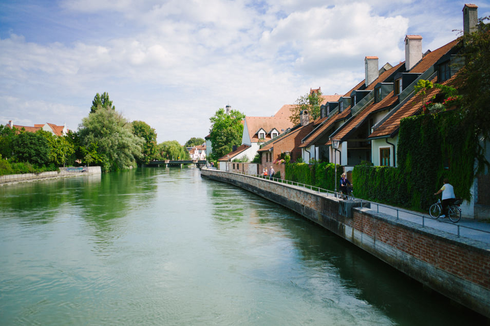 Landshut, Bavière