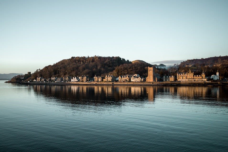 Road trip Ecosse, Oban