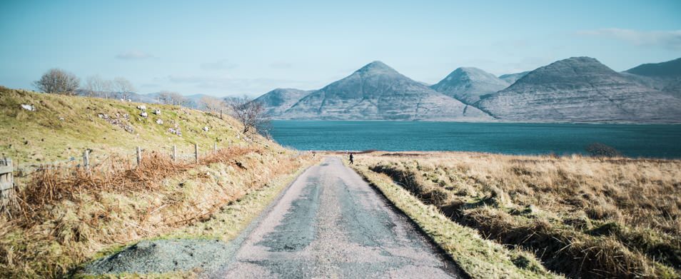 Road trip Ecosse, île de Mull