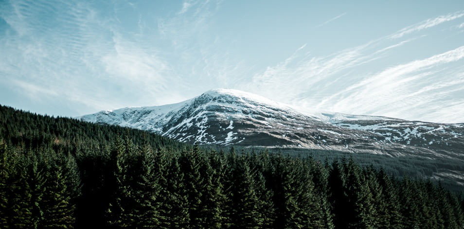 Road trip Ecosse, les Trossachs