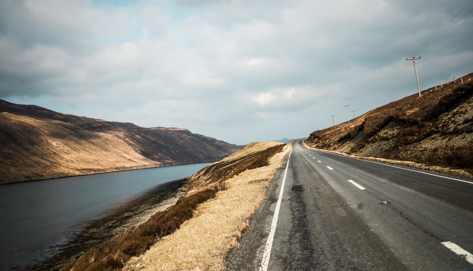 Road trip Skye, Ecosse