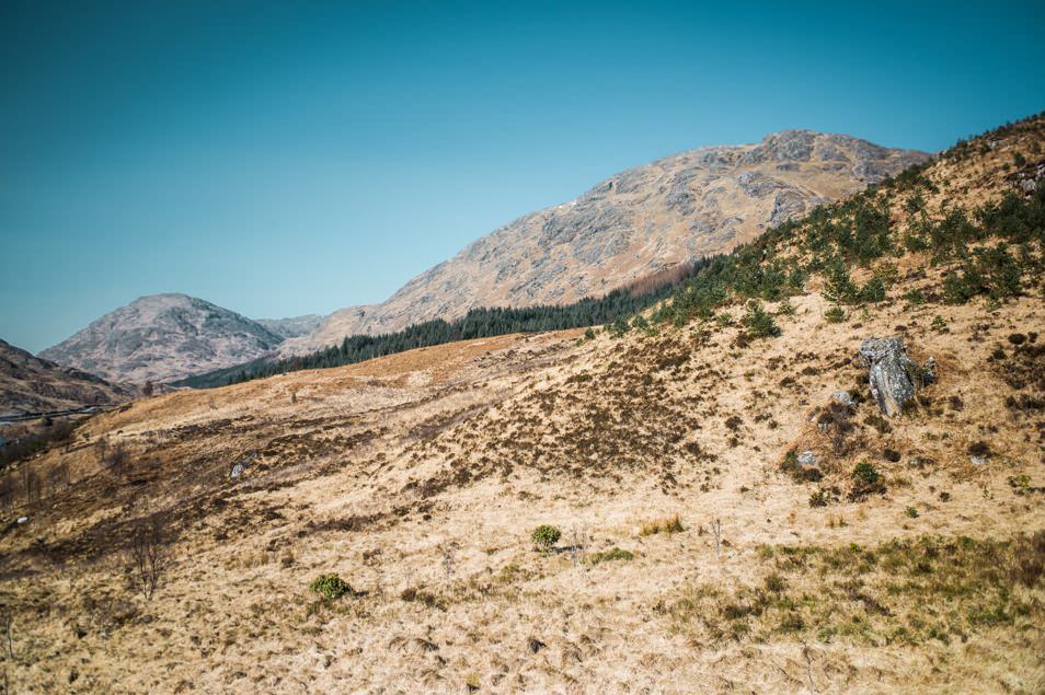 Road trip Ecosse, Glenfinnan