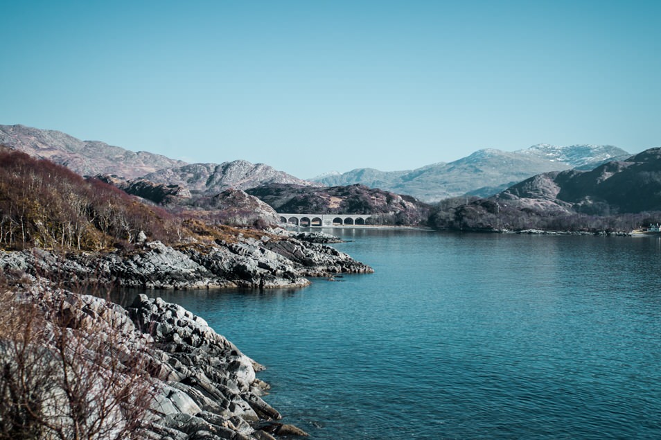 Road trip Ecosse, Loch Eilt