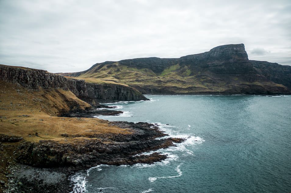 Road trip Ecosse, Neist Point