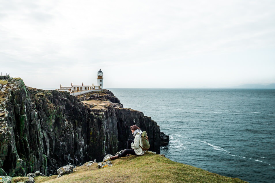 Road trip Ecosse, Neist Point