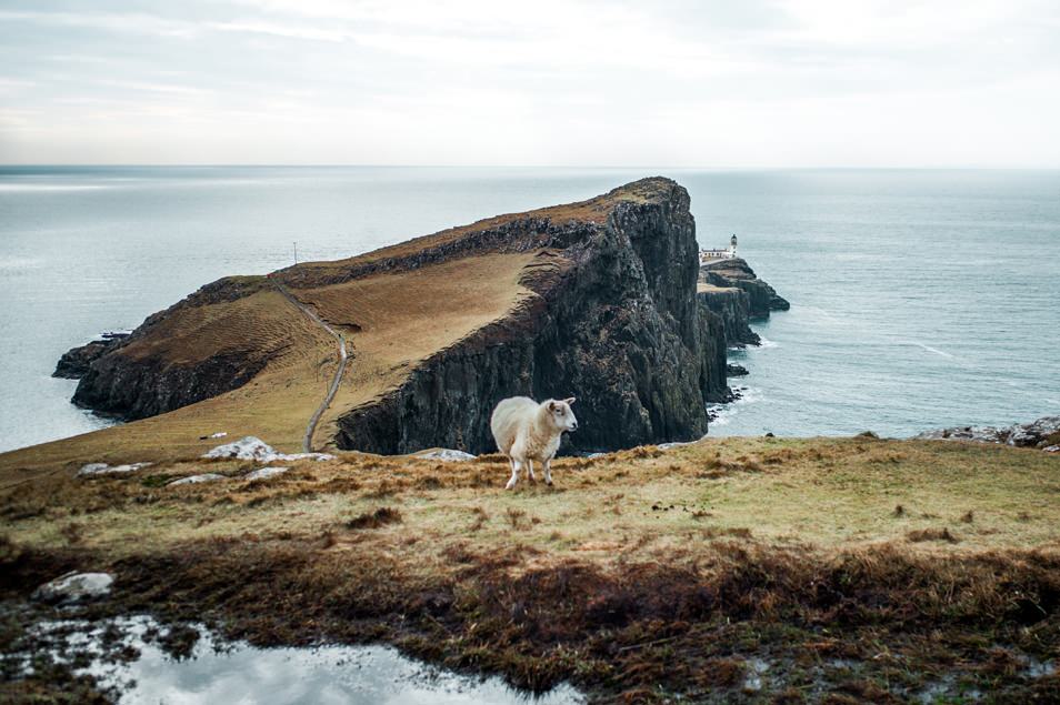 Road trip Ecosse, Neist Point