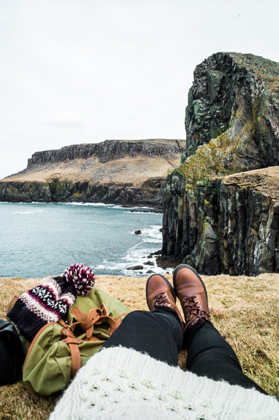 Road trip Ecosse, Neist Point