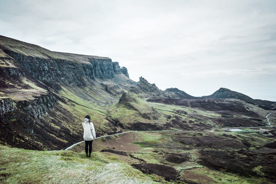 Road trip Ecosse, Skye