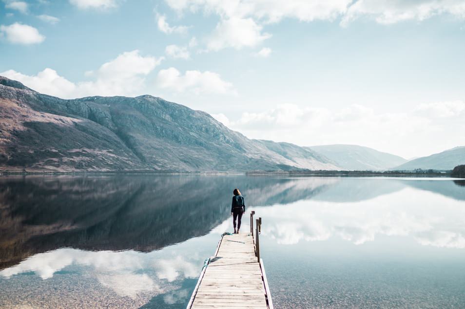 Road trip dans les Highlands d'Écosse, le Loch Maree