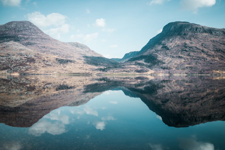 Road trip dans les Highlands d'Écosse, le Loch Maree